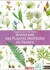 Inventaire des plantes protégées en France