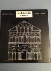 Architecture romane