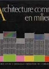 L'architecture commerciale en milieu urbain