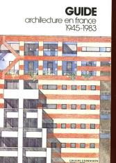 Guide architecture en France 1945-1983