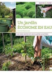 Un jardin économe en eau