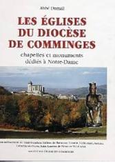 Eglises du diocèse de Comminges et autres monuments dédies à Notre-Dame