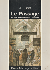 Le passage : un type architectural du XIXème siècle
