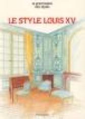 Le style Louis XV