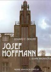 L'oeuvre architecturale de Joseph Hoffmann