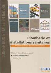 Plomberie et installations sanitaires