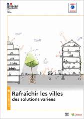 Rafraîchir les villes. Des solutions variées