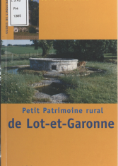 Petit patrimoine rural de Lot-et-Garonne