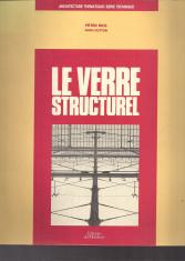 Le verre structurel
