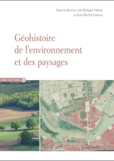 Géohistoire de l'environnement et des paysages