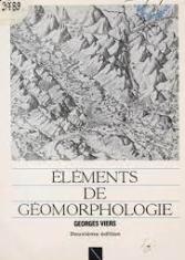 Eléments de géomorphologie