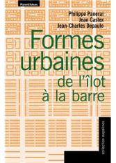 Formes urbaines : de l'îlot à la barre