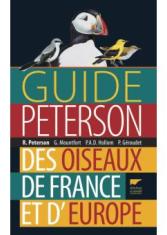 Guide des oiseaux d'Europe