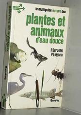 Plantes et animaux d'eau douce