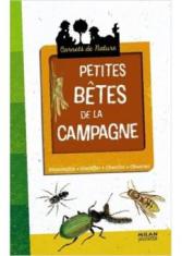 Petites bêtes de la campagne