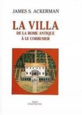 La villa de la Rome antique à Le Corbusier