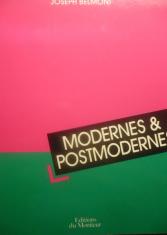 Modernes et postmodernes