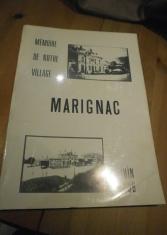 Mémoire de notre village : Marignac