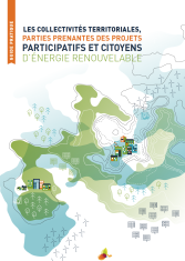 Les Collectivités territoriales, parties prenantes des projets participatifs et citoyens d'énergie renouvelable