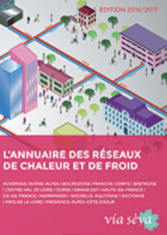 L'annuaire des réseaux de chaleur et de froid