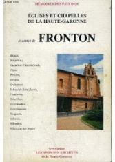 Eglises et chapelles de la Haute-Garonne : Le canton de Fronton