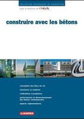 Construire avec les bétons