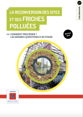 La reconversion des sites et des friches urbaines polluées