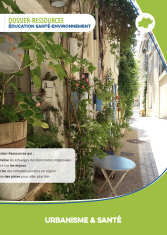 Urbanisme et santé
