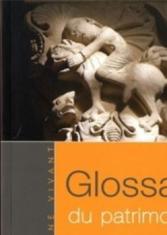 Glossaire du patrimoine 