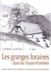 Les granges foraines dans les Hautes-Pyrénées