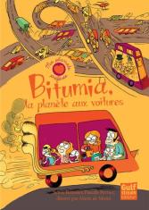 Bitumia, la planète aux voitures