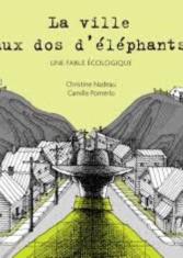 La ville aux dos d'éléphants