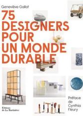 75 designers pour un monde durable