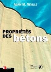 Propriété des bétons