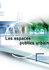Les espaces publics urbains
