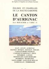 Églises et chapelles de la Haute-Garonne : le canton d'Aurignac