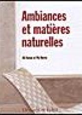 Ambiances et matières naturelles