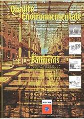 Qualité environnementale des bâtiments 