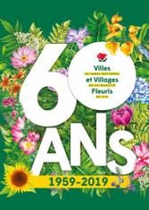 Villes et villages fleuris : 60 ans - 1959-2019