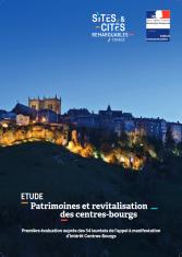 Etude : Le patrimoine dans le dispositif d'appel à manifestation d'intérêt Centres-Bourgs