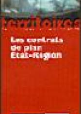 Les contrats de plans État-Région