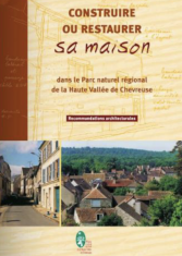 Construire ou restaurer sa maison dans le parc naturel régional de la haute vallée de Chevreuse