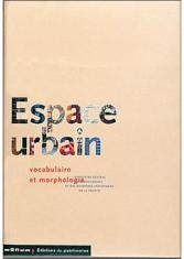 Espace urbain : Vocabulaire et morphologie