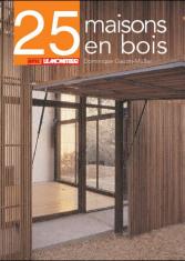 25 maisons en bois