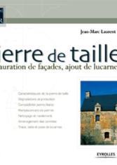 Pierre de taille, restauration de façades, ajout de lucarnes