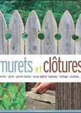 Murets et clôtures