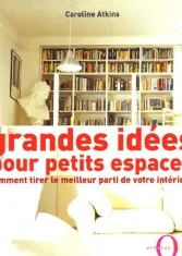 Grandes idées pour petits espaces 