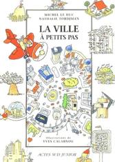 La ville à petits pas