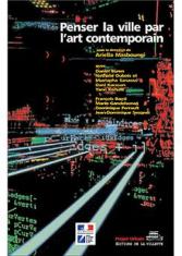 Penser la ville par l'art contemporain