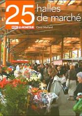 25 halles de marché